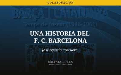 Una historia del F. C. Barcelona