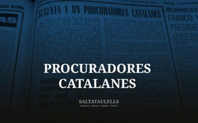 PROCURADORES CATALANES
