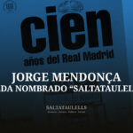 JORGE MENDONÇA QUEDA NOMBRADO “SALTATAULELLS”.