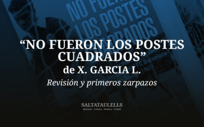 No fueron los postes cuadrados: revisión y primeros zarpazos