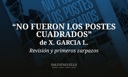 No fueron los postes cuadrados: revisión y primeros zarpazos