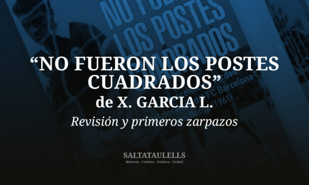 No fueron los postes cuadrados: revisión y primeros zarpazos