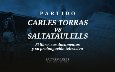 PARTIDO: CARLES TORRAS vs SALTATAULELLS